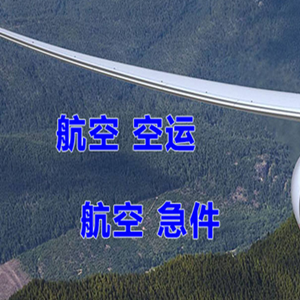 若羌楼兰航空快运快递-选东方航空和上海航空